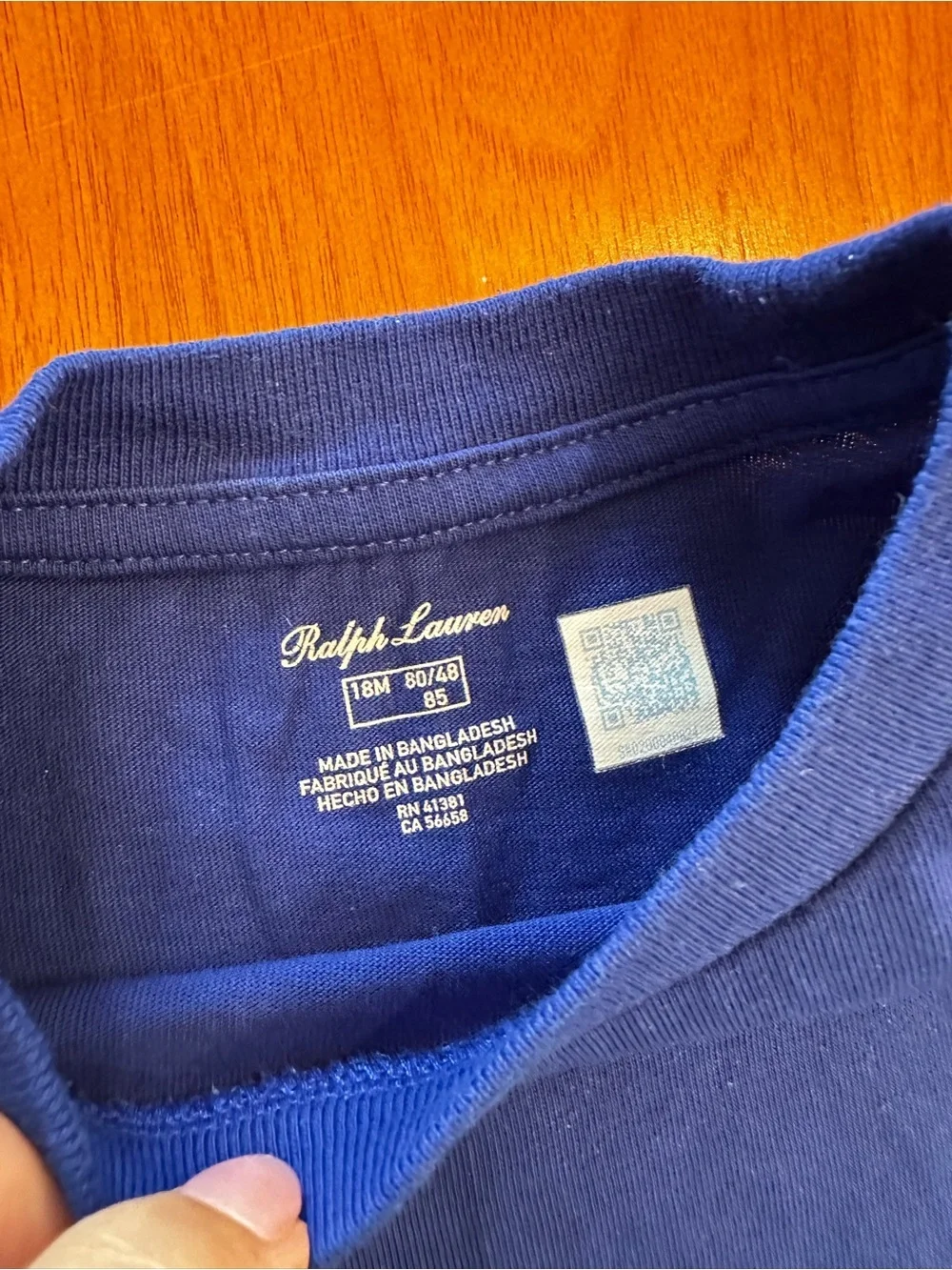 Ralph Lauren classic short